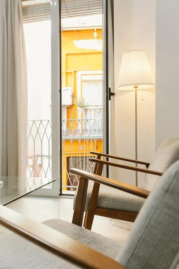 Villa Empecinado Sevilla Spanien