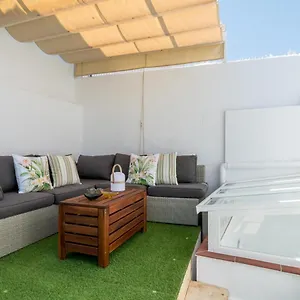 Unique Homes La Juderia Parking & Jacuzzi Сasa de vacaciones