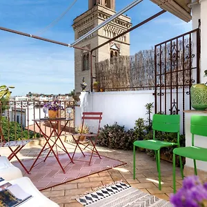 Holiday home San Luis Luxury House With Terrace, Seville