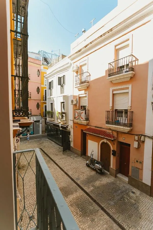 Holiday home Empecinado Villa Seville