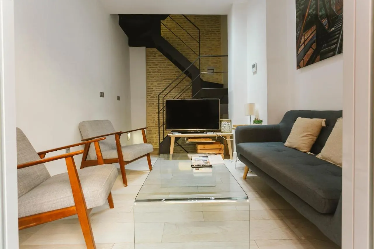 Empecinado Villa Seville Spain