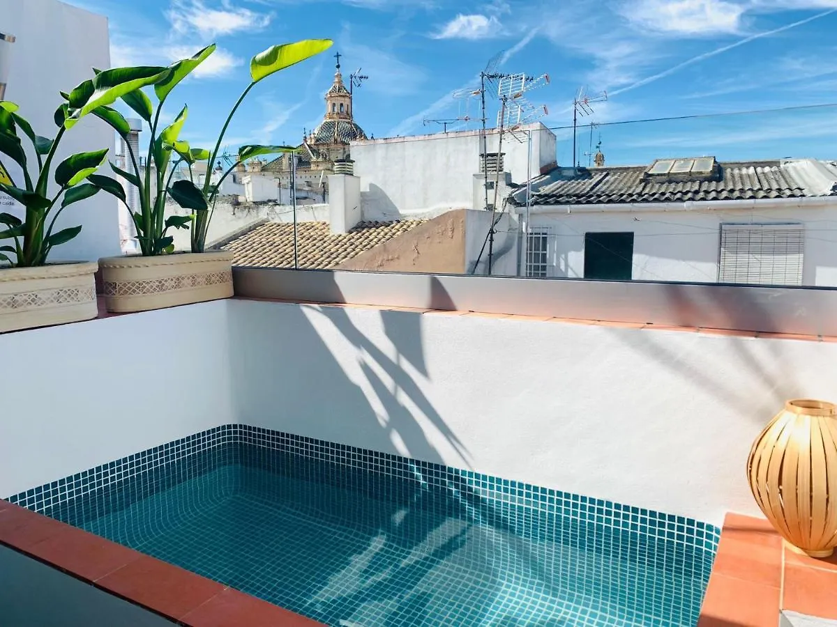 Empecinado Villa Seville Holiday home