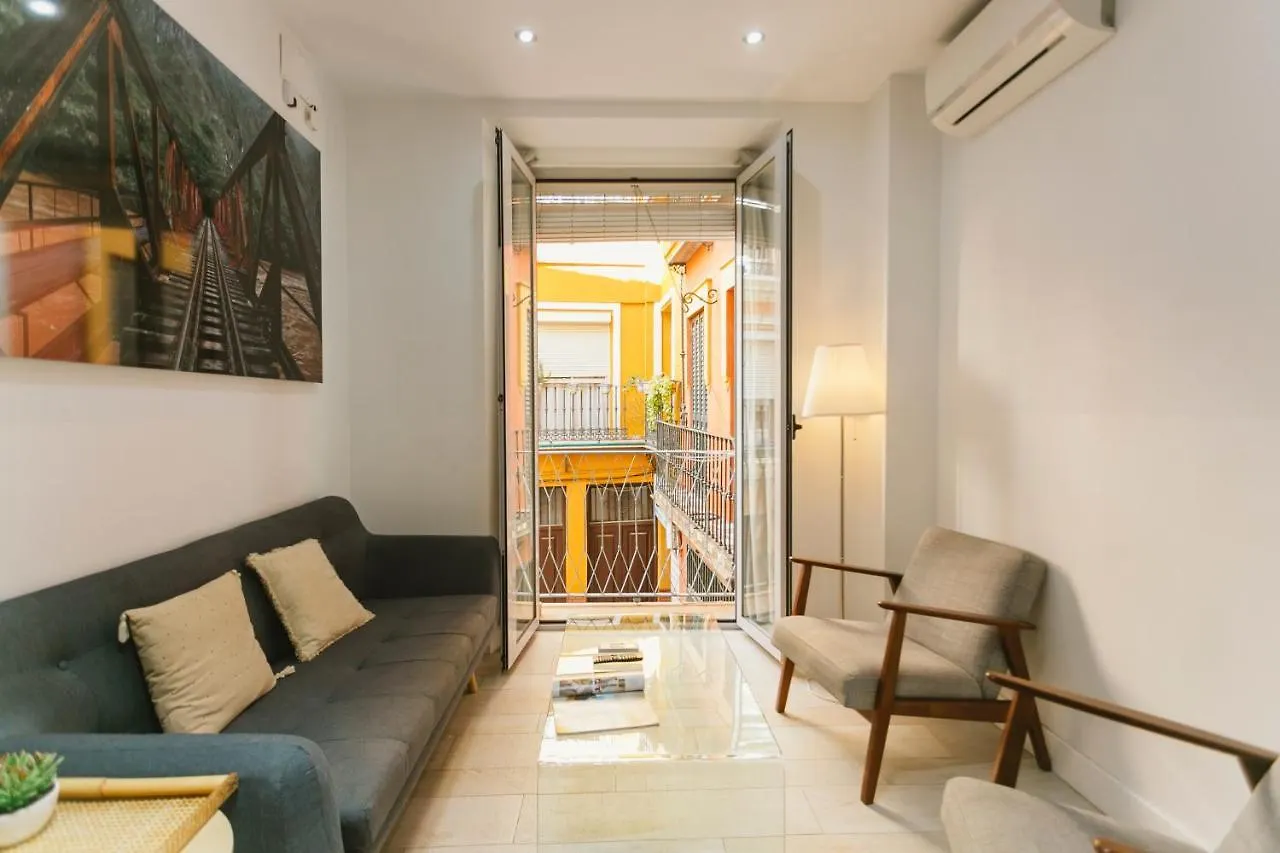 Empecinado Villa Seville Holiday home