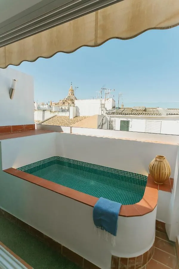Empecinado Villa Seville Holiday home
